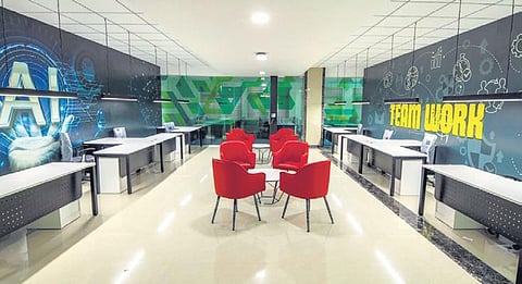 MGU-incubated companies to be a reality, innovation foundation opening today