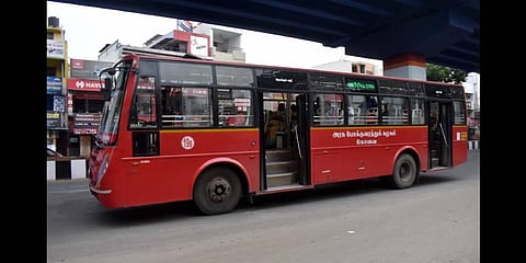 Automatic doors of most government buses faulty in Coimbatore