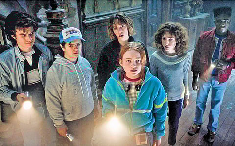 A still from stranger things. ( File Photo)