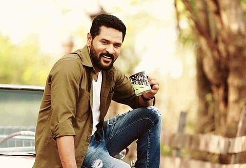 Prabhudheva. (File Photo)