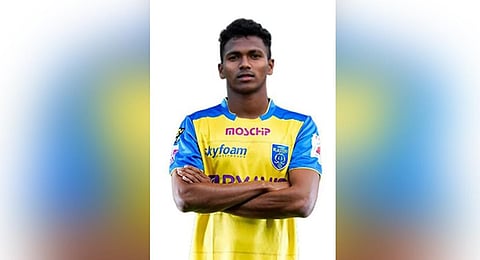 Vincy Barretto (Photo | Indiansuperleague.com)