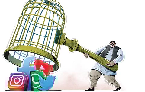 EXPRESS ILLUSTRATION