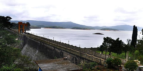 Linganamakki reservoir (File | EPS)