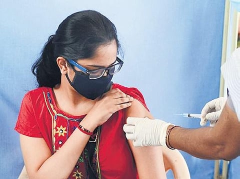 Second Covid vaccine dose for kids to be given after TN schools reopen