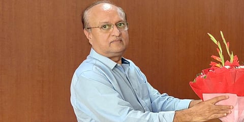 Insolvency and Bankruptcy Board of India chairperson Ravi Mittal (Photo| Twitter)