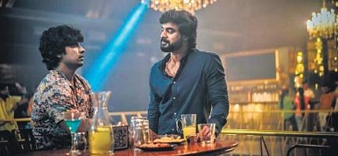 A still from the movie. (File Photo)