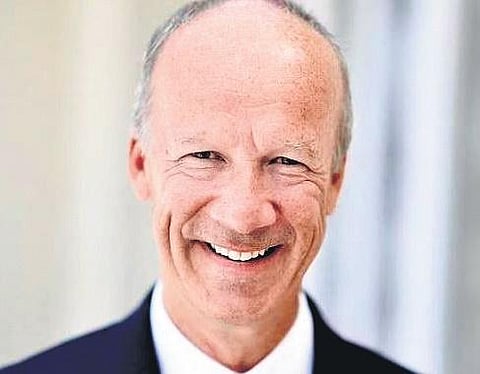 Wipro’s Thierry Delaporte. (File Photo)