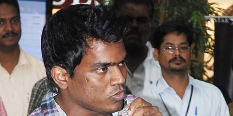 Kollywood music director Yuvan Shankar Raja (Photo | EPS)