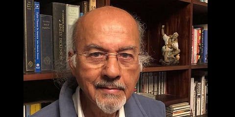 TJS George. (Photo | Facebook)