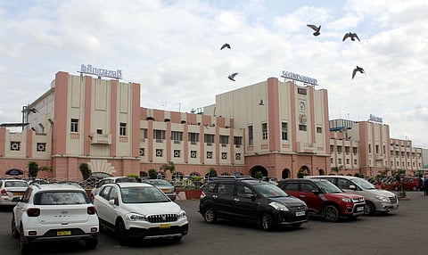 Secunderabad Railway Station (File | EPS)