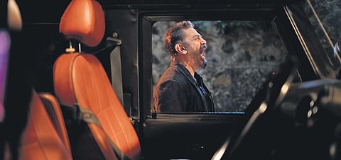 A still from Vikram movie. (File Photo)