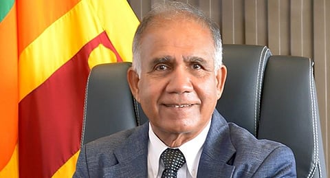 Ceylon Electricity Board (CEB) Chairman, M.M.C. Ferdinando