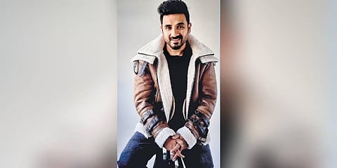 Stand-up comedian, actor, and filmmaker Vir Das.