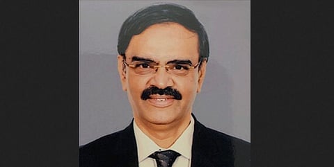 Banking veteran R Subramainakumar. (Photo | iftas.in)