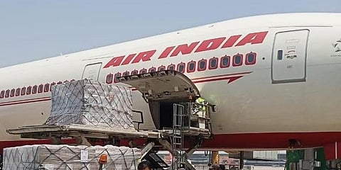 Air India (Photo | ANI)