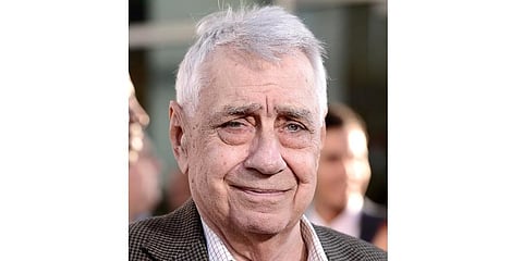 Philip Baker Hall (Photo | AP)