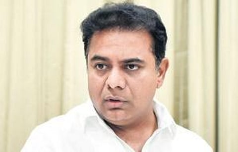 Telangana on a mission to create world-class mobility valley: KTR