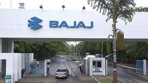 Bajaj Auto.