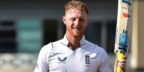 England skipper Ben Stokes (Photo | AP)