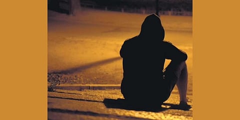 Underneath the glitz and glamour