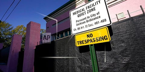 Medication abortions, the two-drug combination sometimes called the “abortion pill,” accounted for 54% of U.S. abortions in 2020. (Photo | AP)