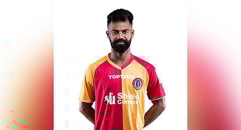 Mohammad Rafique (Photo | indiansuperleague.com)