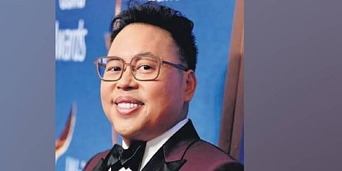 Nico Santos is the newest addition to the cast of Marvel’s Guardians of the Galaxy Vol. 3. (File Photo)