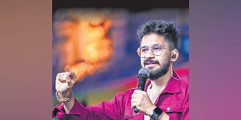 Producer Umapathy S. (File Photo)