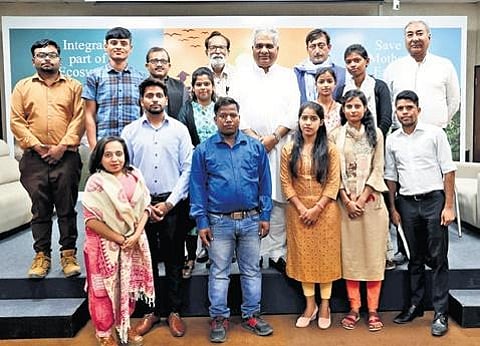 Ranchi Diary: Purifying ground water, Mandar bypoll, and more