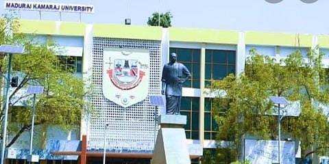 Madurai Kamaraj University