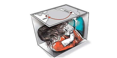 For representational purpose only. (Express Illustration)