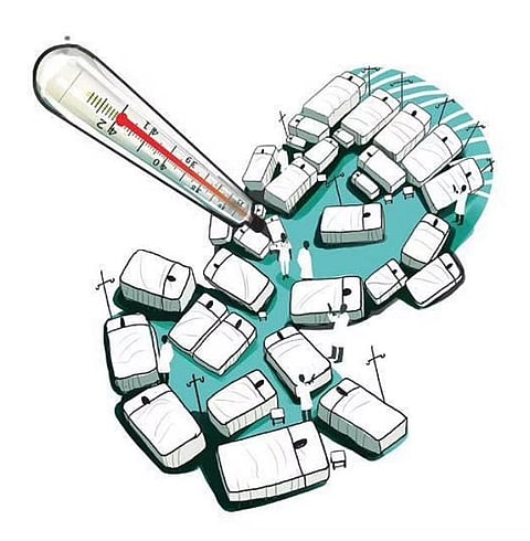 Image for representation.(Express Illustrations)