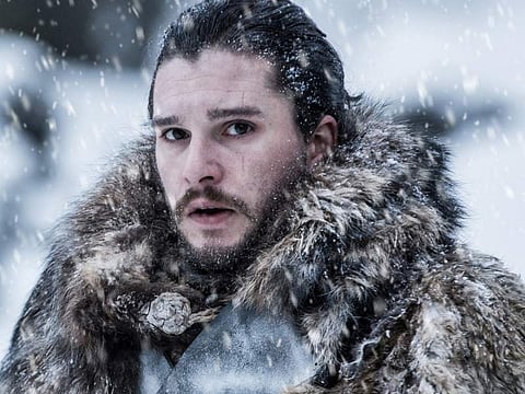 Kit Harrington as Jon Snow in HBO's 'Game of Thrones'. (Photo | HBO)