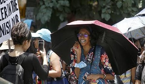 The month of June is celebrated as Pride Month worldwide.