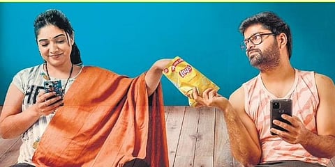 A still from Made in China. 