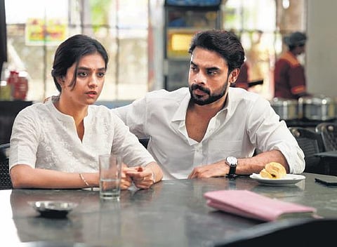 A still from 'Vaashi'.