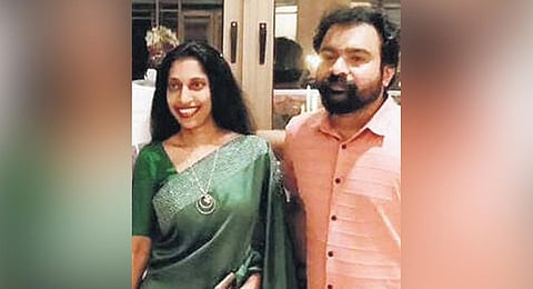 Anitha Pulayil and Monson Mavunkal