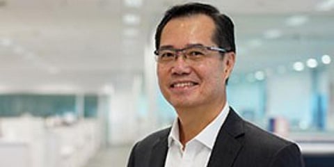 IATA's Regional Vice President for Asia Pacific Philip Goh (Photo| Special Arrangement)