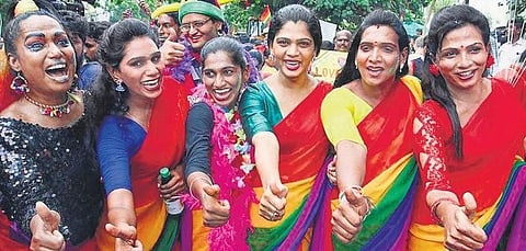 Transgender community in the country to get customised health packages. ( File Photo)