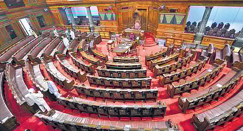 BJP has clearly decided to increase its social appeal by giving more representation to SCs, OBCs and women.