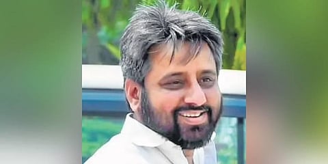 AAP MLA Amanatullah Khan