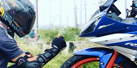 26-year-old YouTuber Nizamul Khan (Photo | Nizamul Khan Facebook)