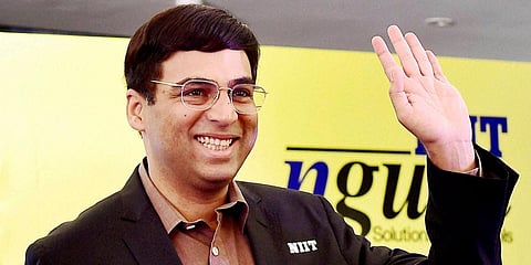 Five time World Chess Champion Viswanathan Anand (Photo | PTI)