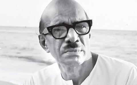 Writer Vaikom Muhammad Basheer