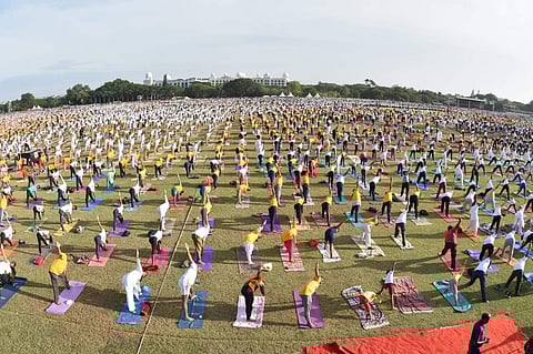 Image for representational purpose only. (Photo | Udayshankara S, EPS)