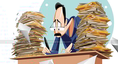 Image for representational purpose only. ( Express Illustration)