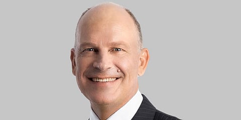 Air India CEO-designate Campbell Wilson (Photo| Special Arrangement)