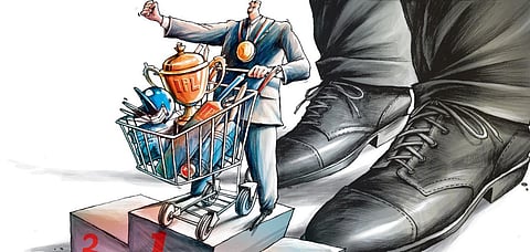 Image used for representational purpose only (Express illustration by Soumyadip Sinha)