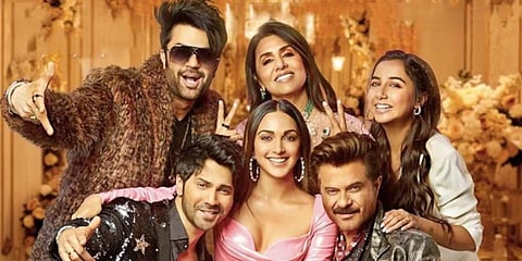 A still from 'Jug Jugg Jeeyo'. (File Photo)