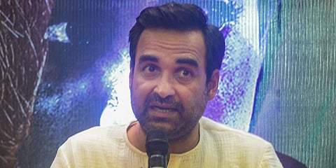 Bollywood actor Pankaj Tripathi (Photo| PTI)